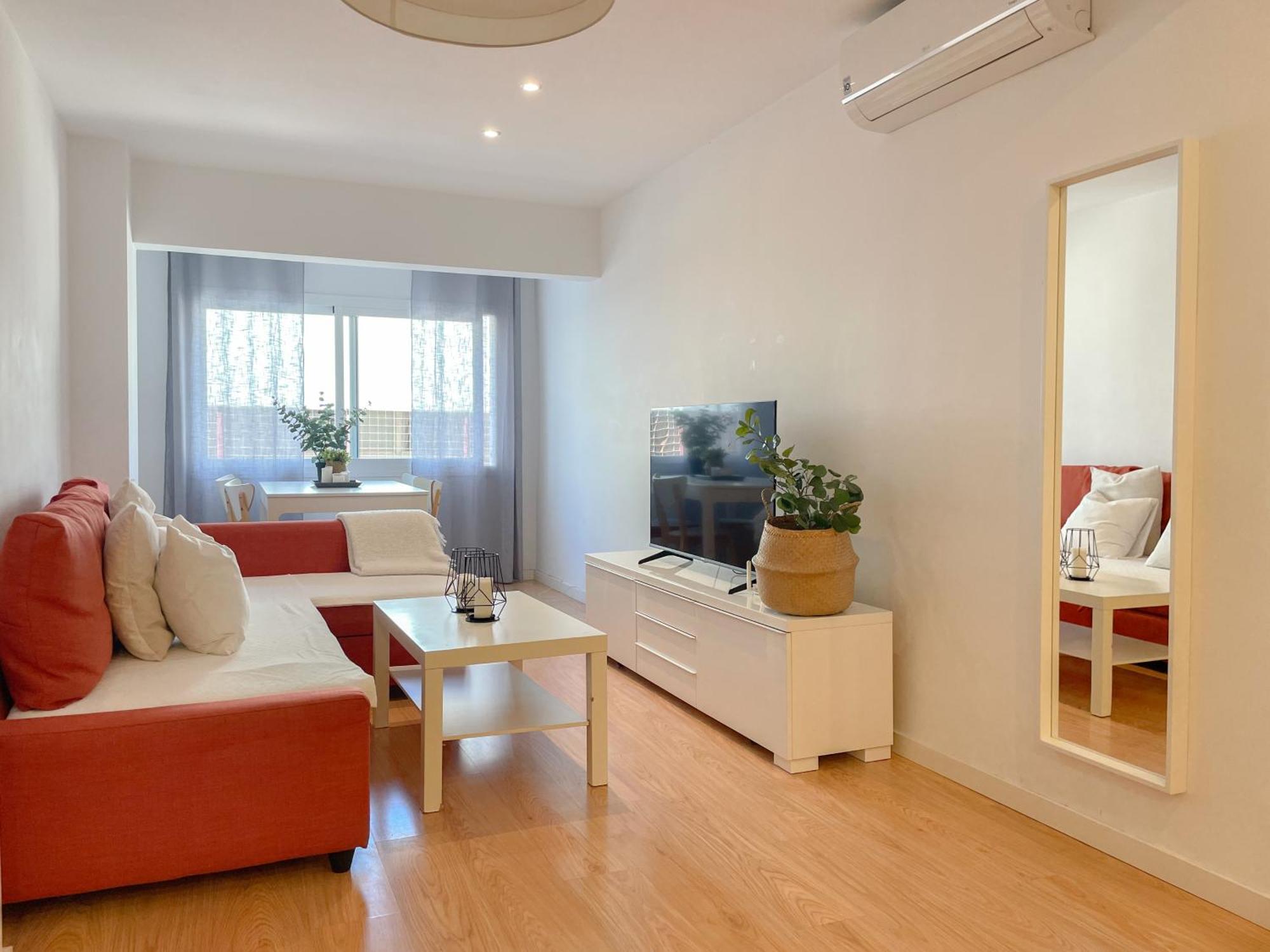 Moderno Apartamento Plz De La Merced مالقة المظهر الخارجي الصورة