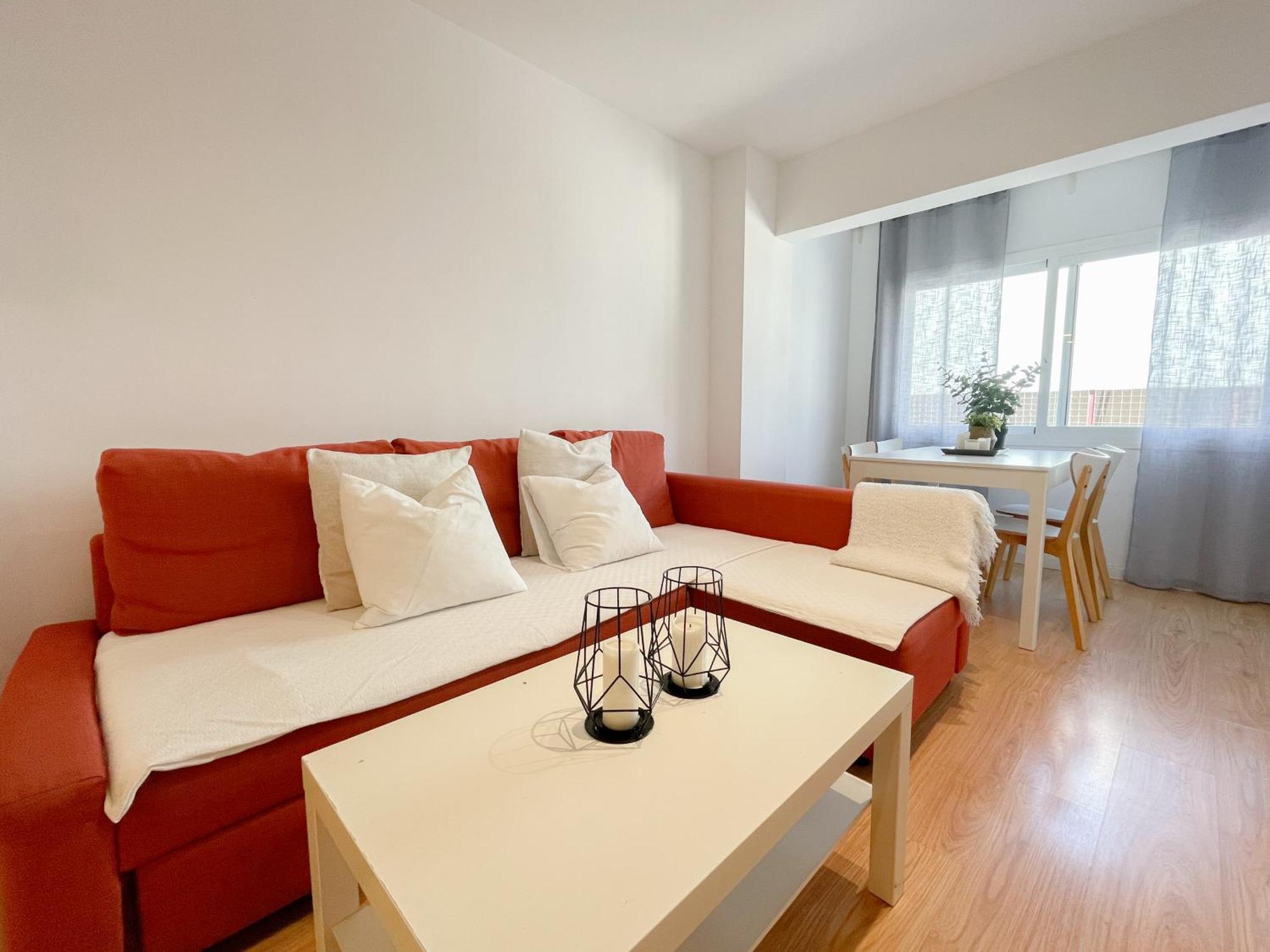 Moderno Apartamento Plz De La Merced مالقة المظهر الخارجي الصورة