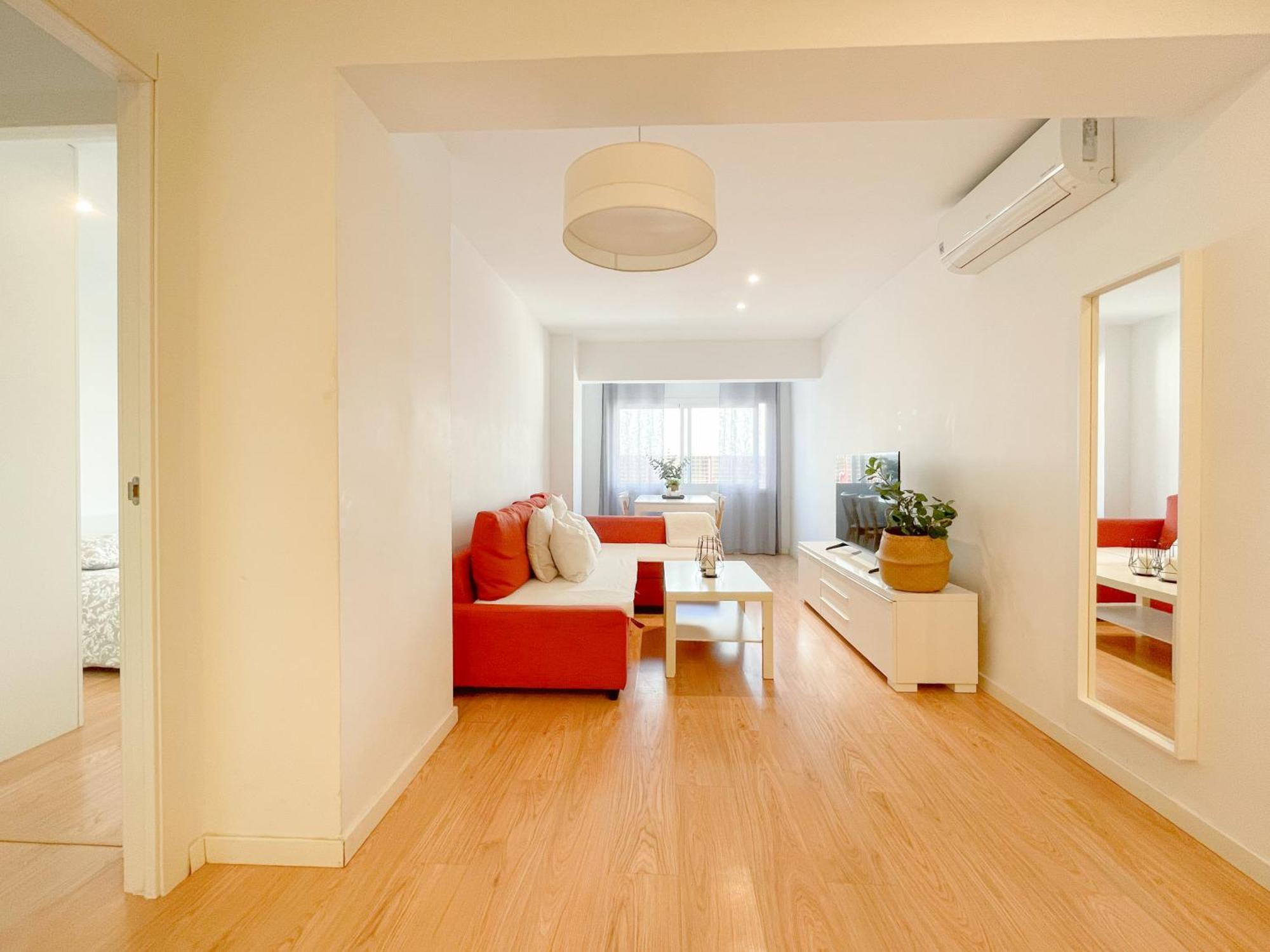 Moderno Apartamento Plz De La Merced مالقة المظهر الخارجي الصورة