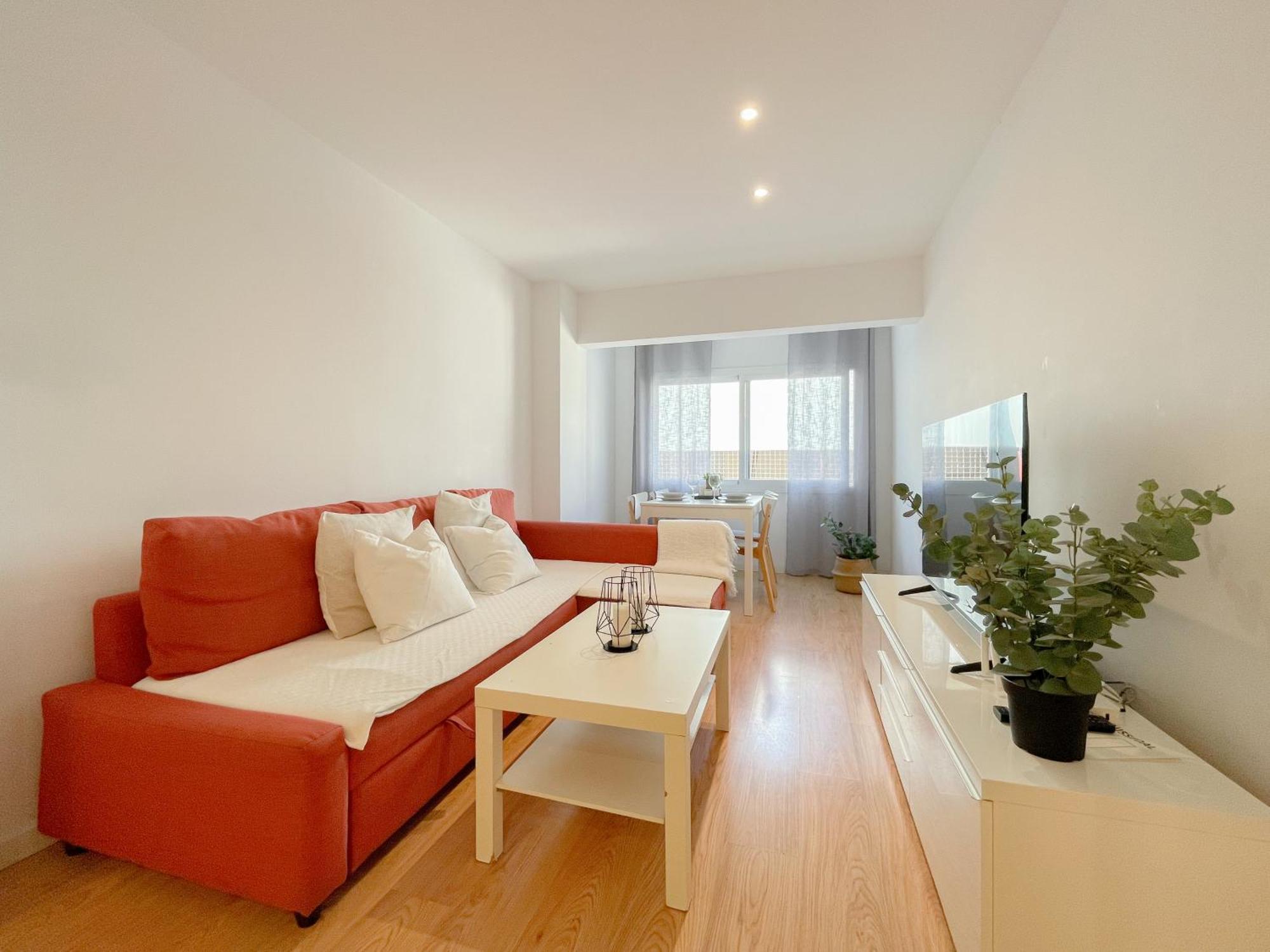 Moderno Apartamento Plz De La Merced مالقة المظهر الخارجي الصورة