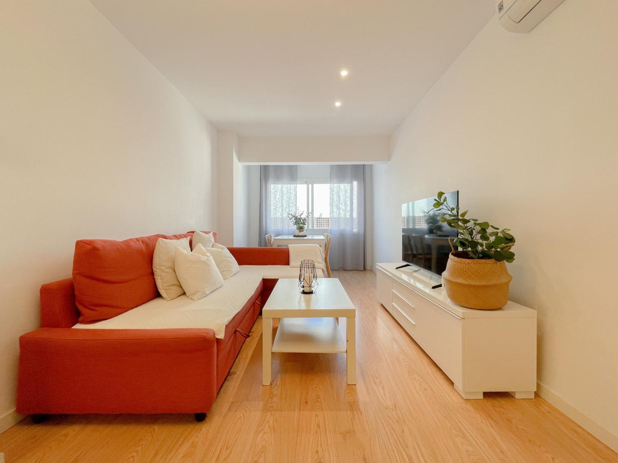 Moderno Apartamento Plz De La Merced مالقة المظهر الخارجي الصورة