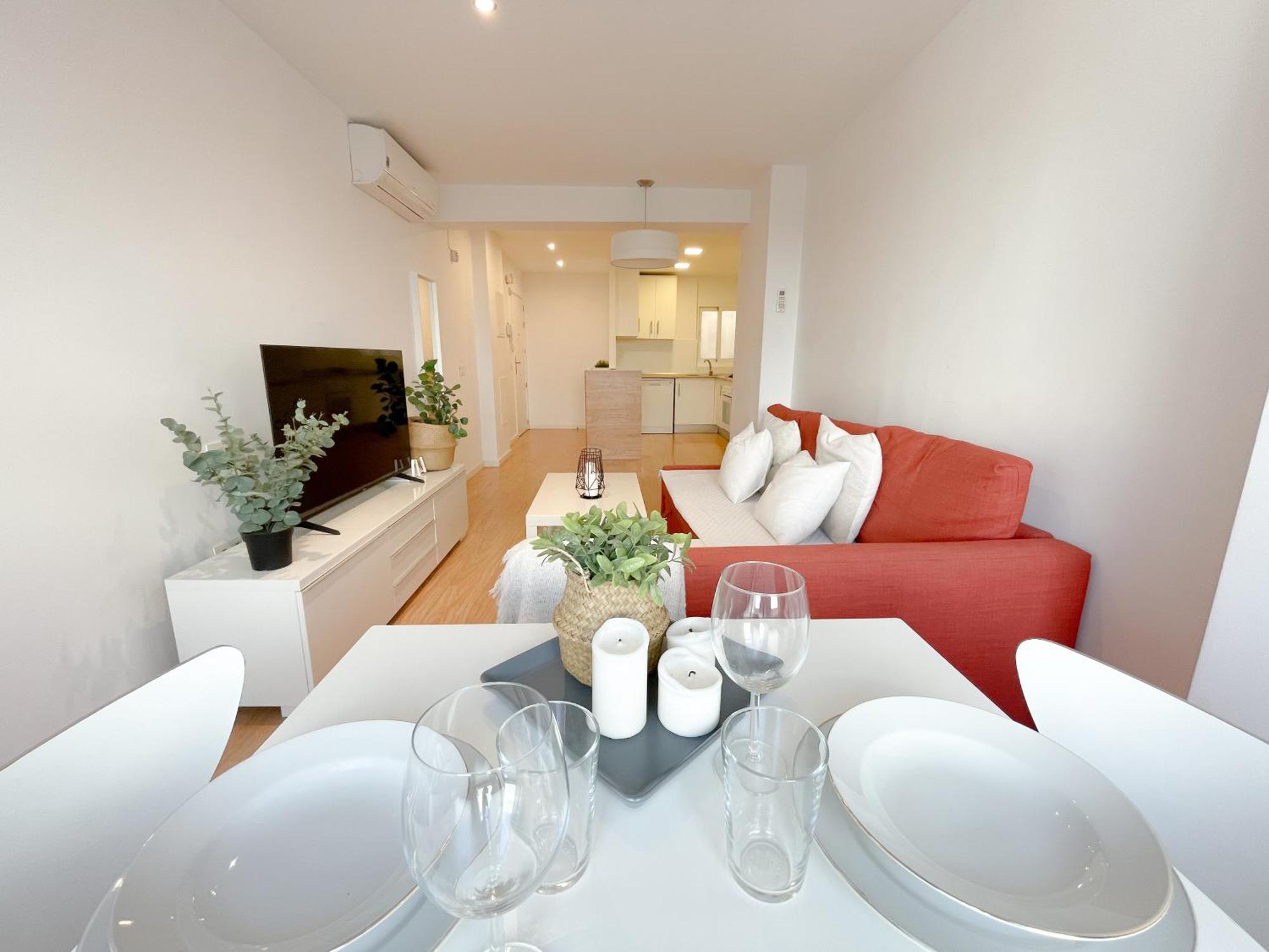 Moderno Apartamento Plz De La Merced مالقة المظهر الخارجي الصورة