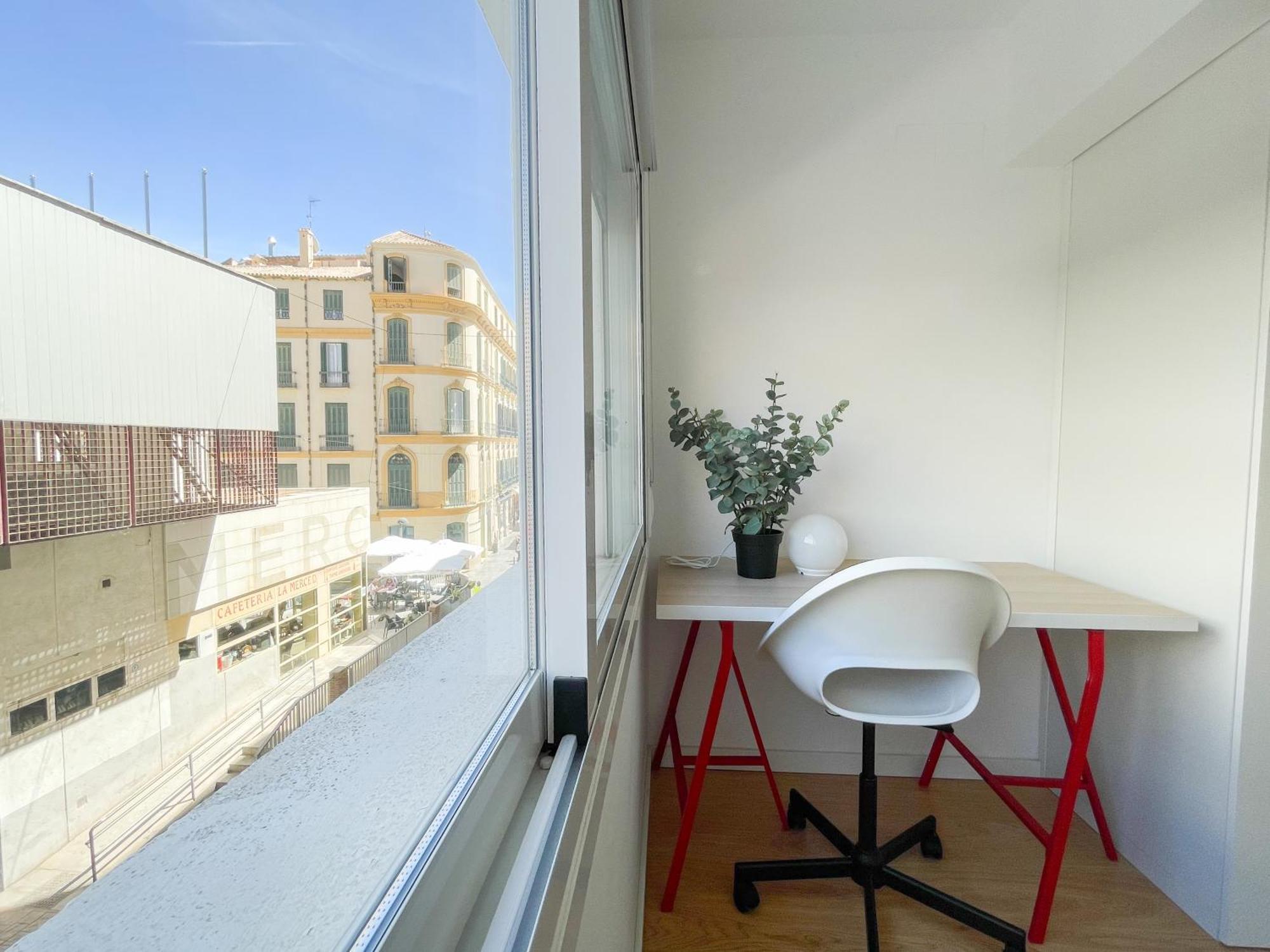 Moderno Apartamento Plz De La Merced مالقة المظهر الخارجي الصورة
