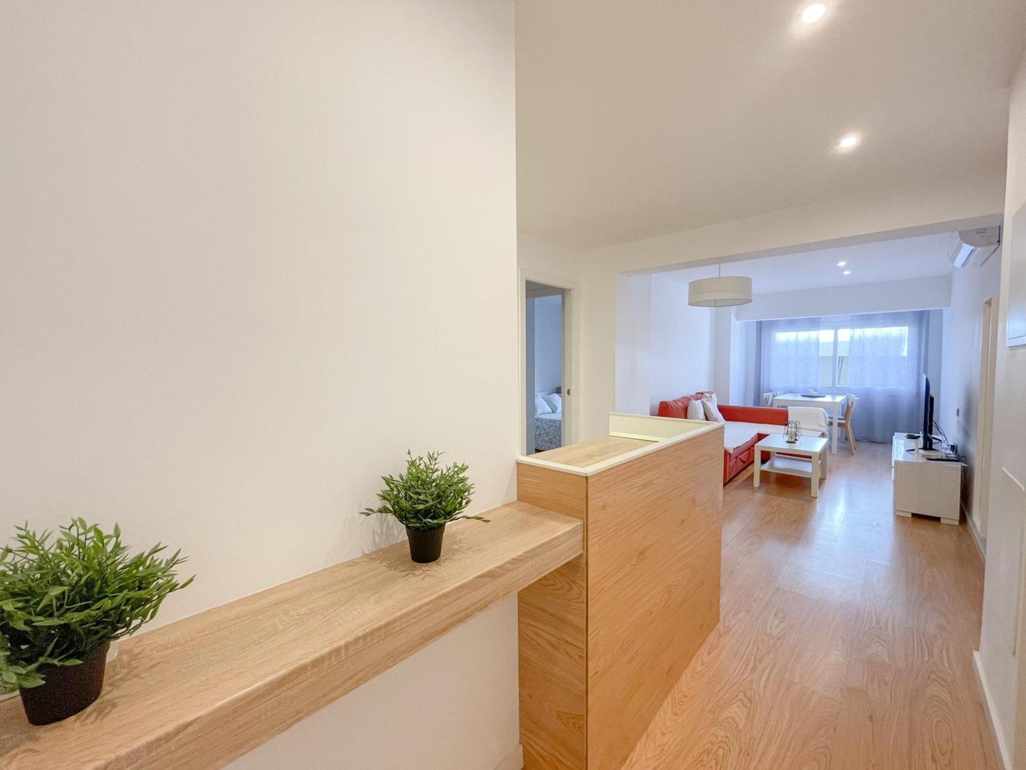 Moderno Apartamento Plz De La Merced مالقة المظهر الخارجي الصورة